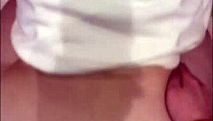 Japanese couple engages in intense doggystyle sex with squirting and creampie