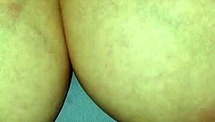 Overwhelming Pleasure as Amateur Slut Milf Leaks from Pussy Fucking