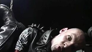 Sleazy punks gather in a darkroom for intense gay group encounters. Their wild, raw energy fills the space with forbidden desires.