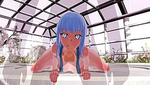 3d hentai big ass big tits sex