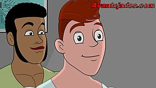 What Is This Gay Brazilian Drawing?