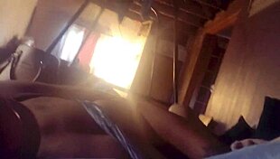 Sexy Amateur Shemale Pussy Gets Dug Out by Big Cock!