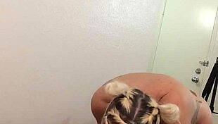 naughty neighbor stops by 2hot