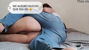 El Chacal Shares His Thoughts While Making Love To His Boyfriend