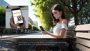 Maid Plays Dirty Fantasies For Mischief