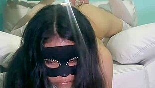 Friend Tortures With Giant Monstrous Dildo!