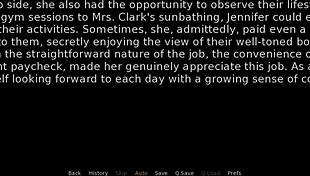 Maid Plays Dirty Fantasies For Mischief