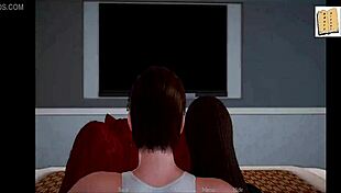 Solo Rina Ray misses fun with Dayana in VR