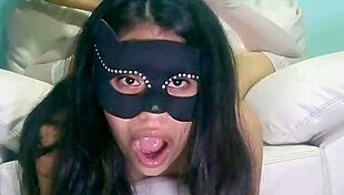 Friend Tortures With Giant Monstrous Dildo!