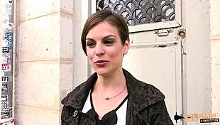 i love marie the french slut with her big ass and double penetration