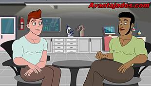 What Is This Gay Brazilian Drawing?