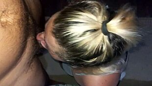 Girlfriend says suck my cock for breakfast