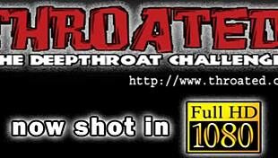 Suck that giant rod! Blowjob action here!