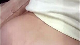 Japanese couple engages in intense doggystyle sex with squirting and creampie