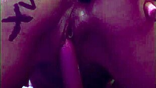 TooTightToDrip's Emotional First Attempt With Toys And Anal Assfucking