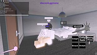 I'm pounding this slut in missionary for a creampie, he groans.