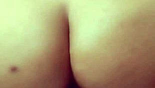 Katy Katie rides dildo to squirting orgasm