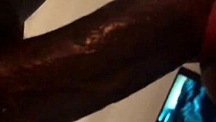 i'm throatbaby, loving that black cock in my mouth