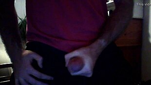 Watch Me Cum From Masturbation