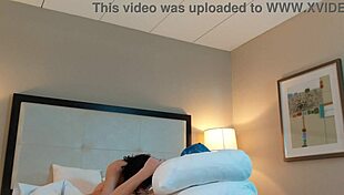 20 year old deepthroats huge tattooed cock 😱