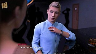 Exploring inside Jennifer in game 37