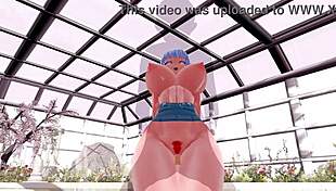 3d hentai big ass big tits sex