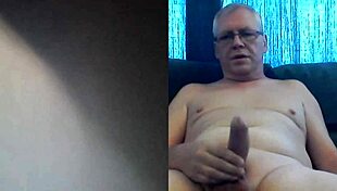 Lionel Gérard Feels Deep Emotion While Masturbating Alone