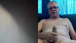 Lionel Gérard Feels Deep Emotion While Masturbating Alone