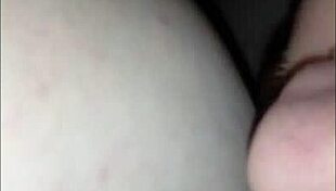 I Begged My Boyfriend To Lick My Big Ass And Pussy