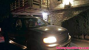 i roughfucked rude babe till she cumsprayed