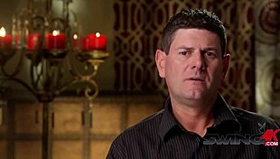 Lucky Guys Bang Hot Brunette Babes In Group