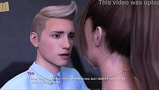 Exploring inside Jennifer in game 37