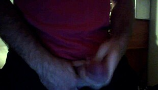 Watch Me Cum From Masturbation