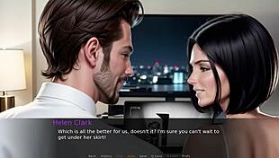 Maid Plays Dirty Fantasies For Mischief