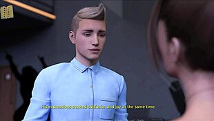 Exploring inside Jennifer in game 37