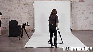 Stay Gold: Khloe Kay, Natalie Mars, Adriana Chechik Threesome