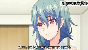 Hentai Brother Desires His Own Sister for Intense Fucking