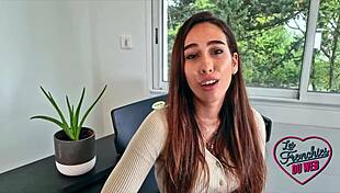 Camila Jolie Being Playful and Naughty