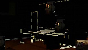 עיסוי משולש מבולגן עם לונה סטאר, אביגייל מוריס, סקוט ניילס