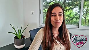 Camila Jolie Being Playful and Naughty