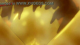 Big Titty Futa Yang Fucks In Sauna