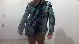 coroa gostosa dancing latina style