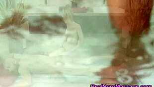 Mature Masseuse Blows