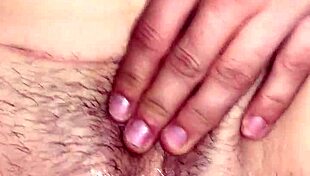 Drippinglips85 Experiences Double Penetration With Toy And Cock