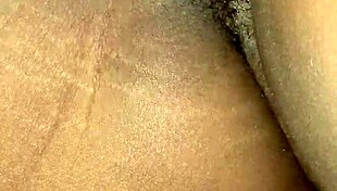 Is That Hairy Pussy Teasing You Or Inviting A Closer Look?