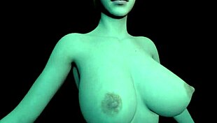 Captain Hardcore Delivers Intense Virtual Reality Porn Game Action