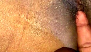 Is That Hairy Pussy Teasing You Or Inviting A Closer Look?