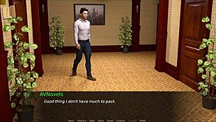 Nursing Back to Pleasure 201 - A Unique Erotic Journey