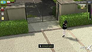 Kamu Ga Pakai Celana Dalam Di Game Hentai Ini!