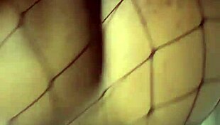 Thick ebony rides big black cock doggy from ex 😍